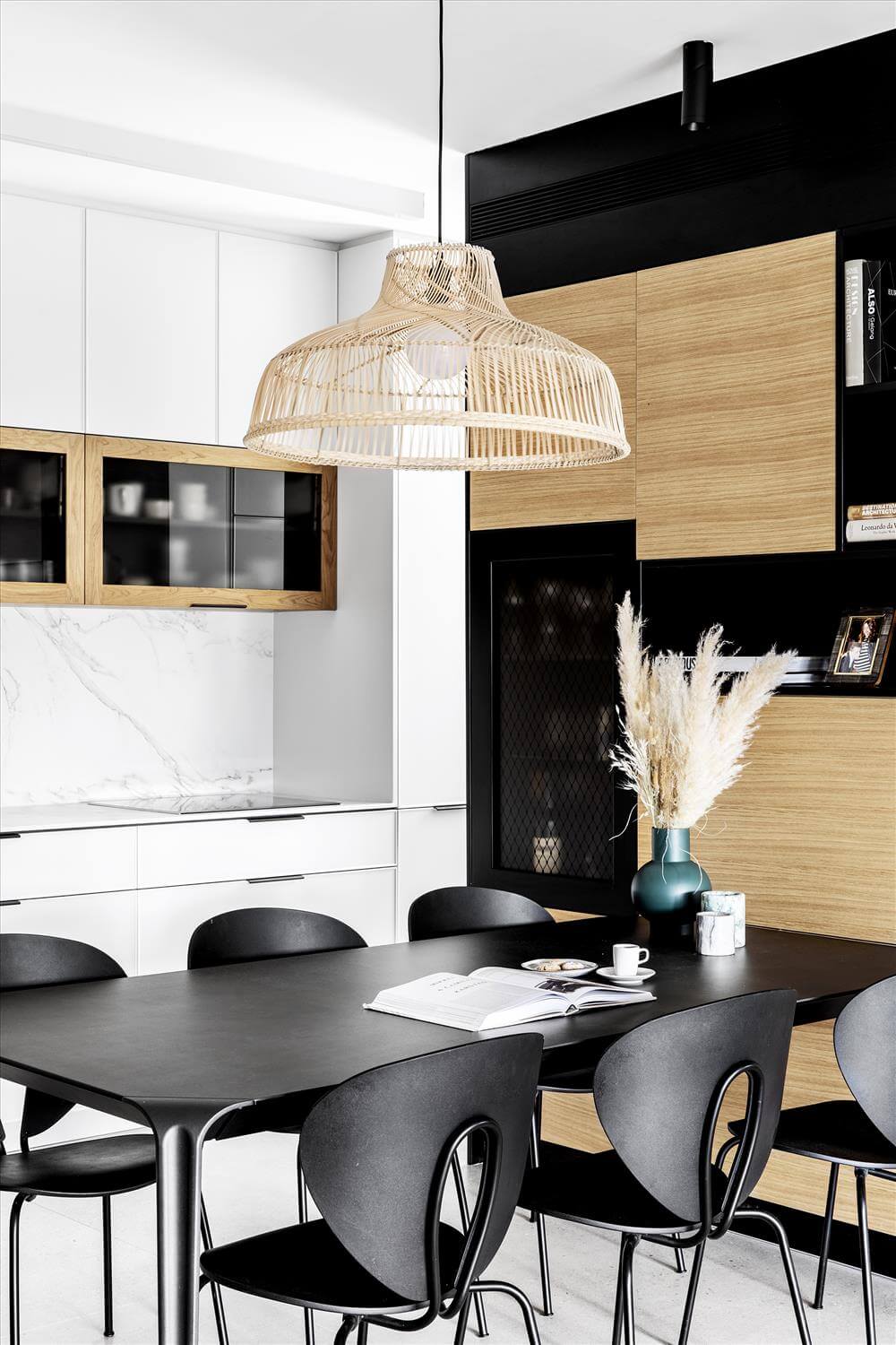 米凯尔·沃尔夫森 · 内斯茨约纳4居室公寓室内设计丨米凯尔·沃尔夫森室内设计与家居造型工作室-7