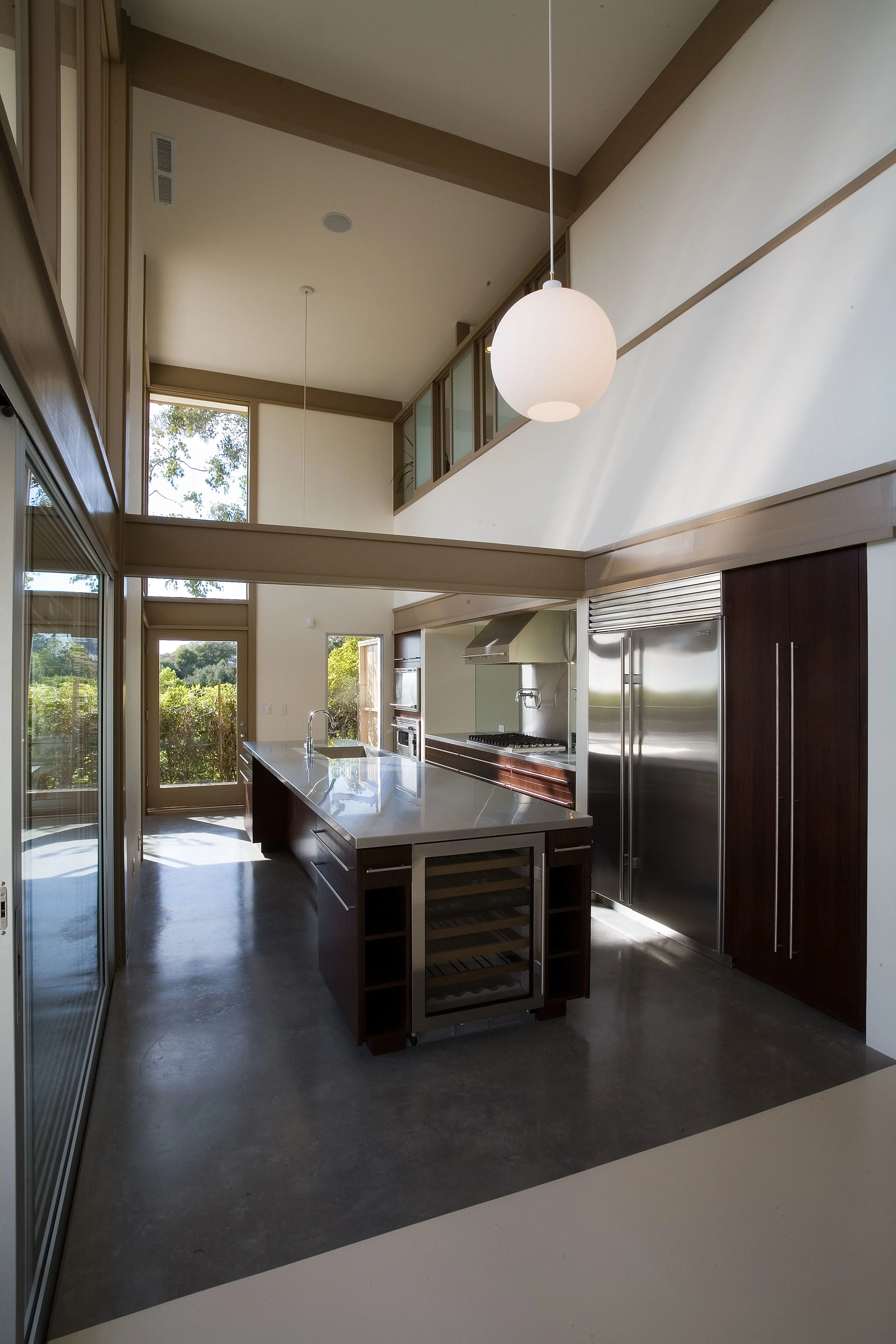 比弗利格罗夫住宅丨美国洛杉矶-39