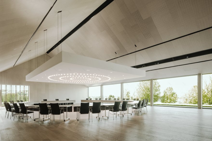 Der Oeschberghof 酒店扩建设计丨德国丨allmannwappner-20