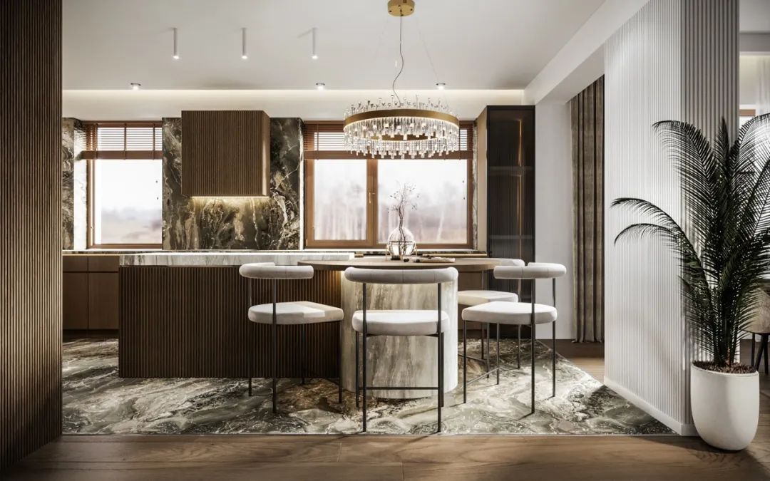 高级感翻倍的家居设计丨HPISD-55