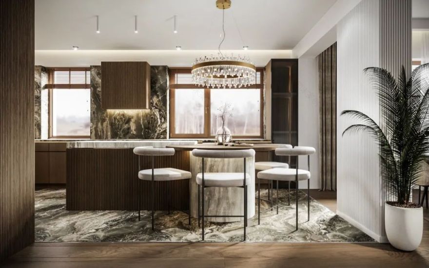 高级感翻倍的家居设计丨HPISD-55