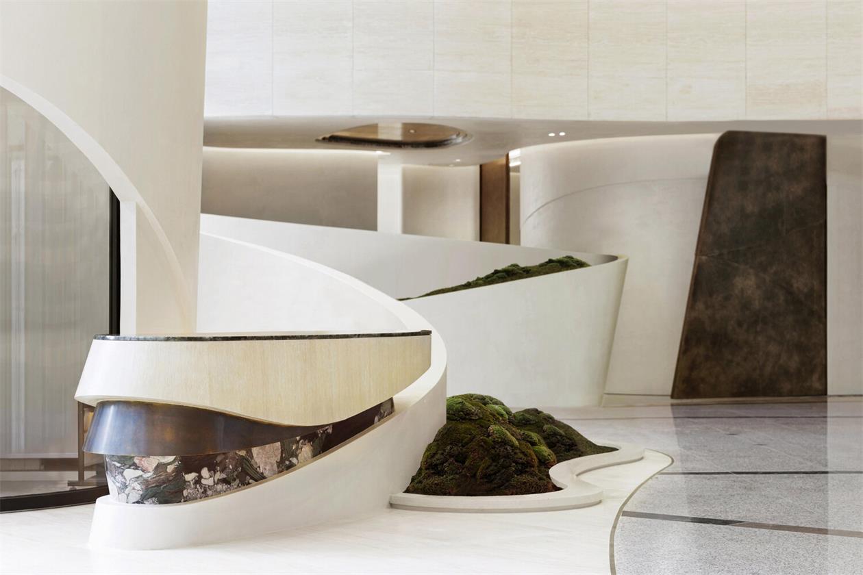 
繁华商超中的绿洲花园—VIP休息室设计 - 戈者设计 | 戈者设计-5