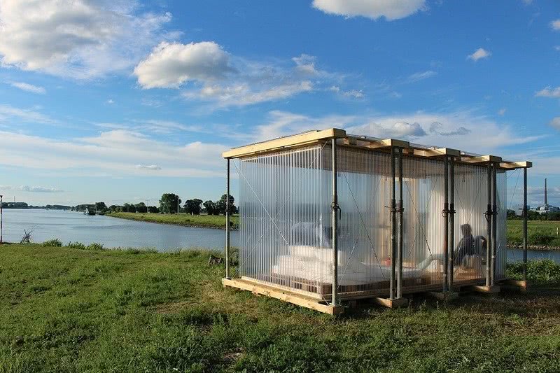 艺栈巴巴|伴云山客栈设计-2