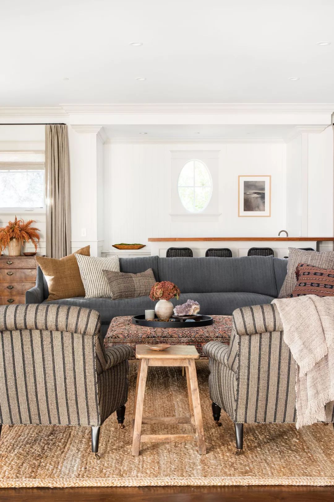 客厅生活美学 · 打造温馨有趣的家居空间-17