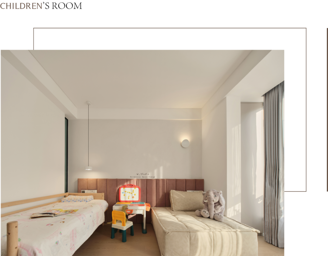 自由与边界 · 法式私宅设计丨無一內建築設計事務所-46