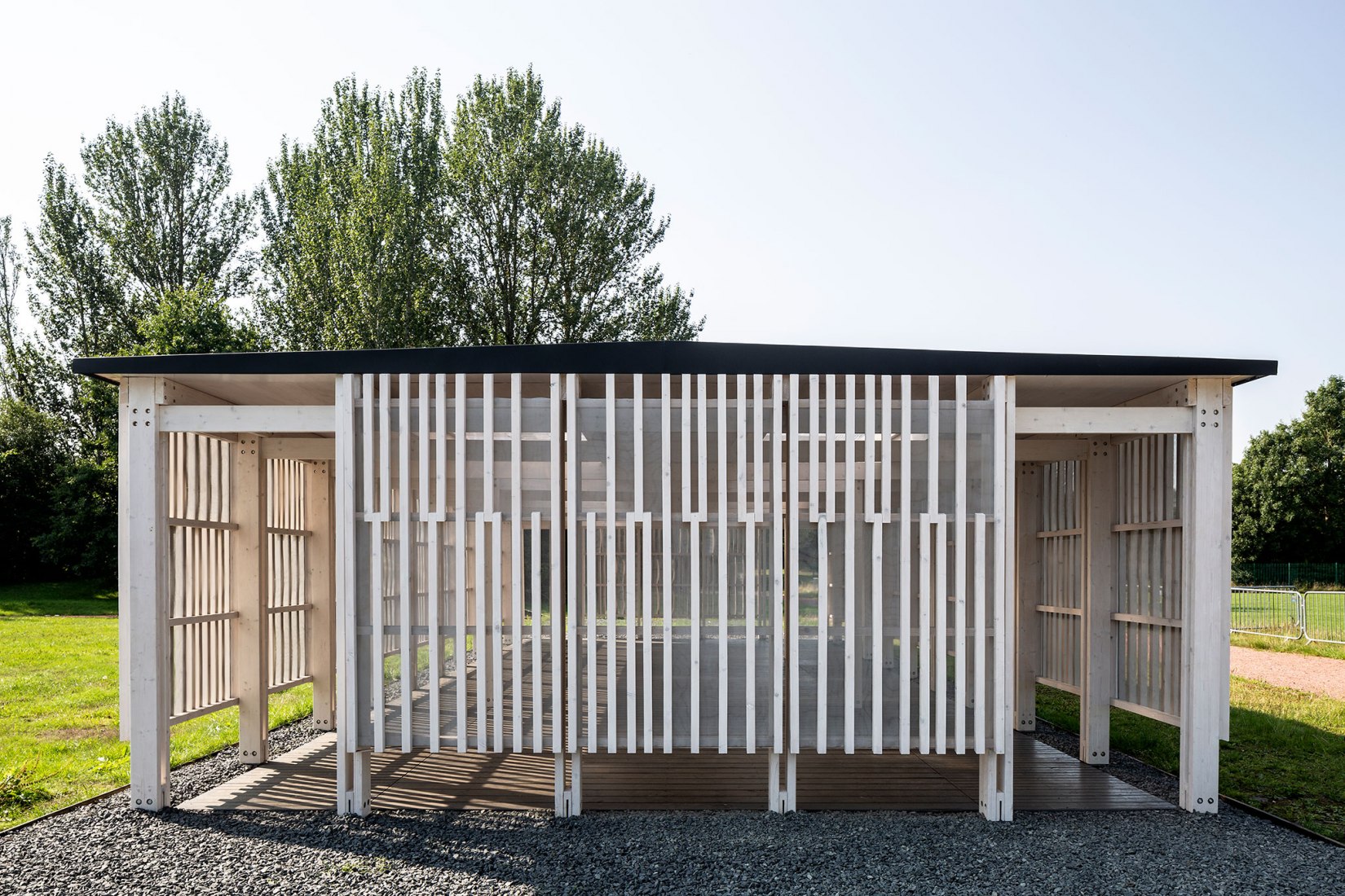 Strathclyde Country Park彩虹亭丨英国苏格兰-29