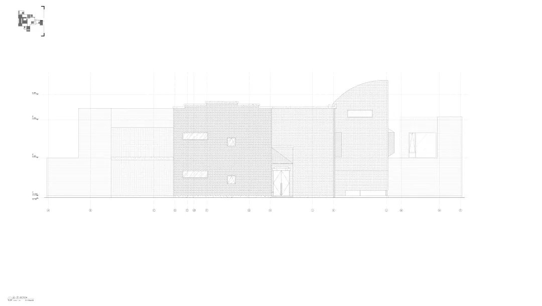 黟云·碧山酒店丨中国丨y.ad studio | 上海严旸建筑设计工作室-150