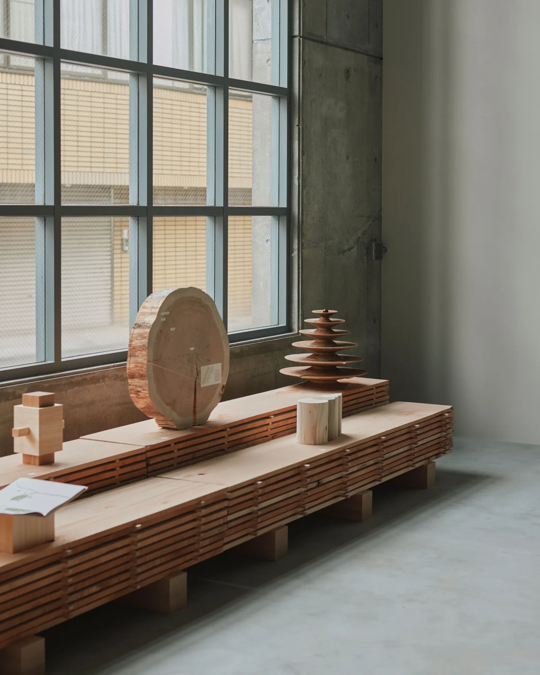 Karimoku研究中心丨日本东京丨芦沢啓治建筑设计事务所-38