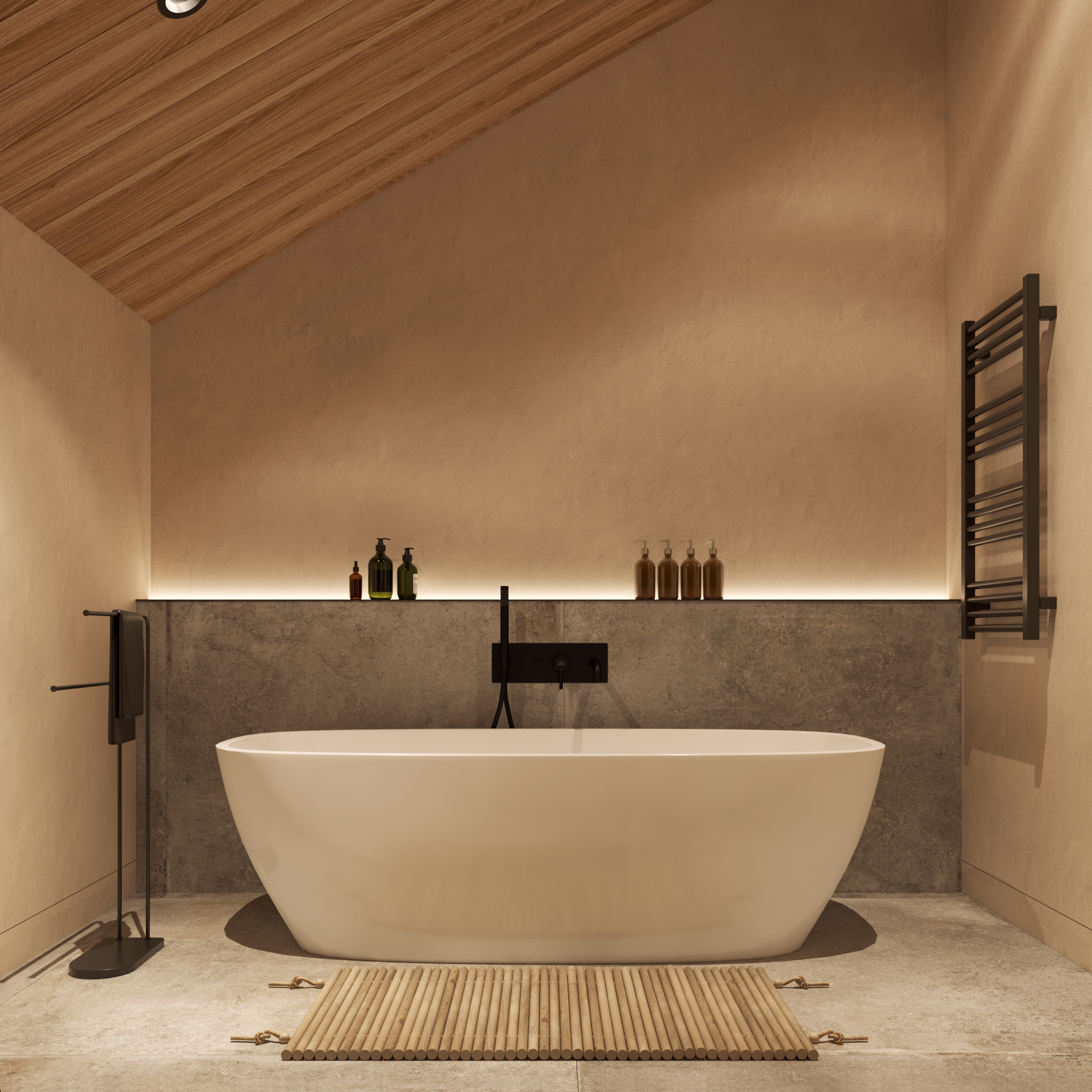 River Hotel & Spa 室内设计-62