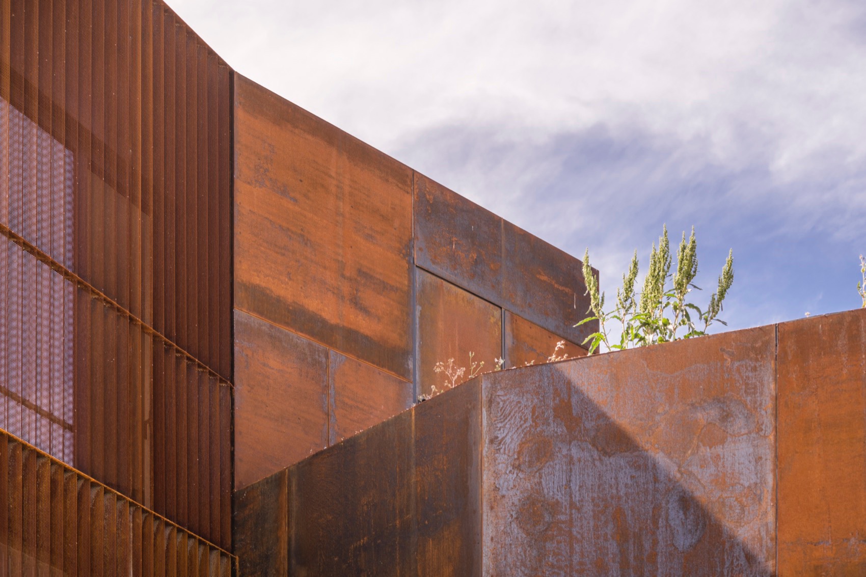 岔路之家丨西班牙马德里丨Voluar Arquitectura-41