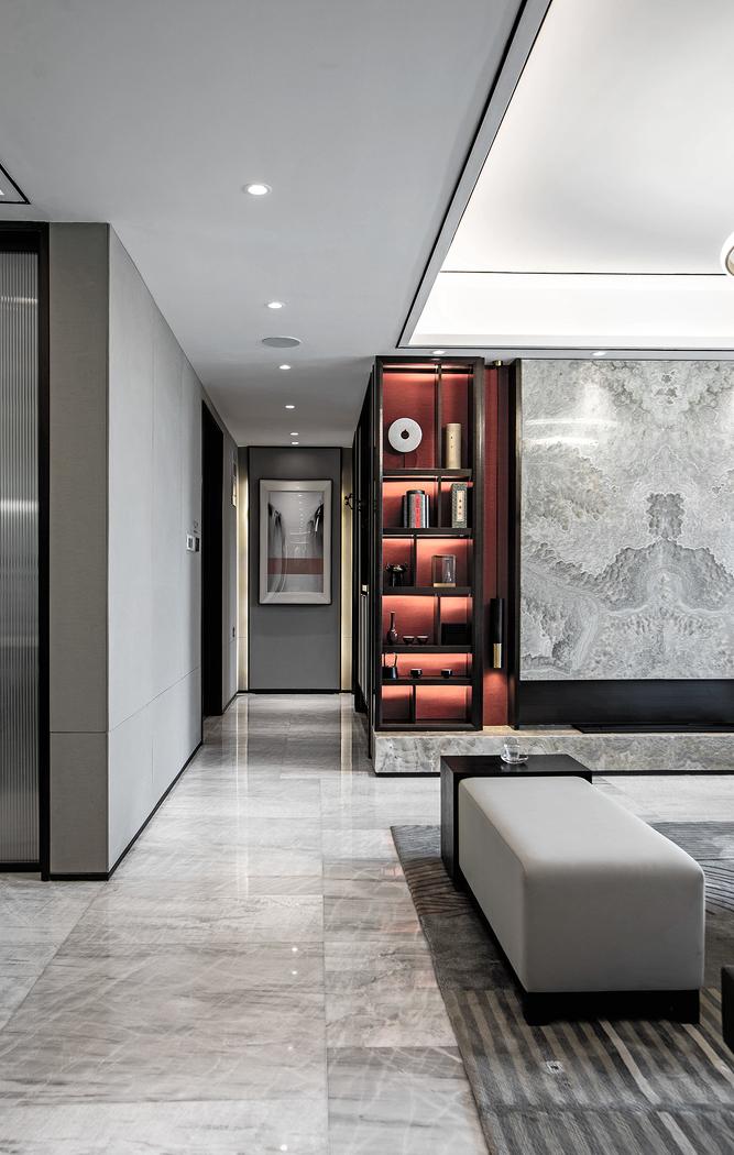 山东日照集美万象现代简约家居设计丨中国日照-0