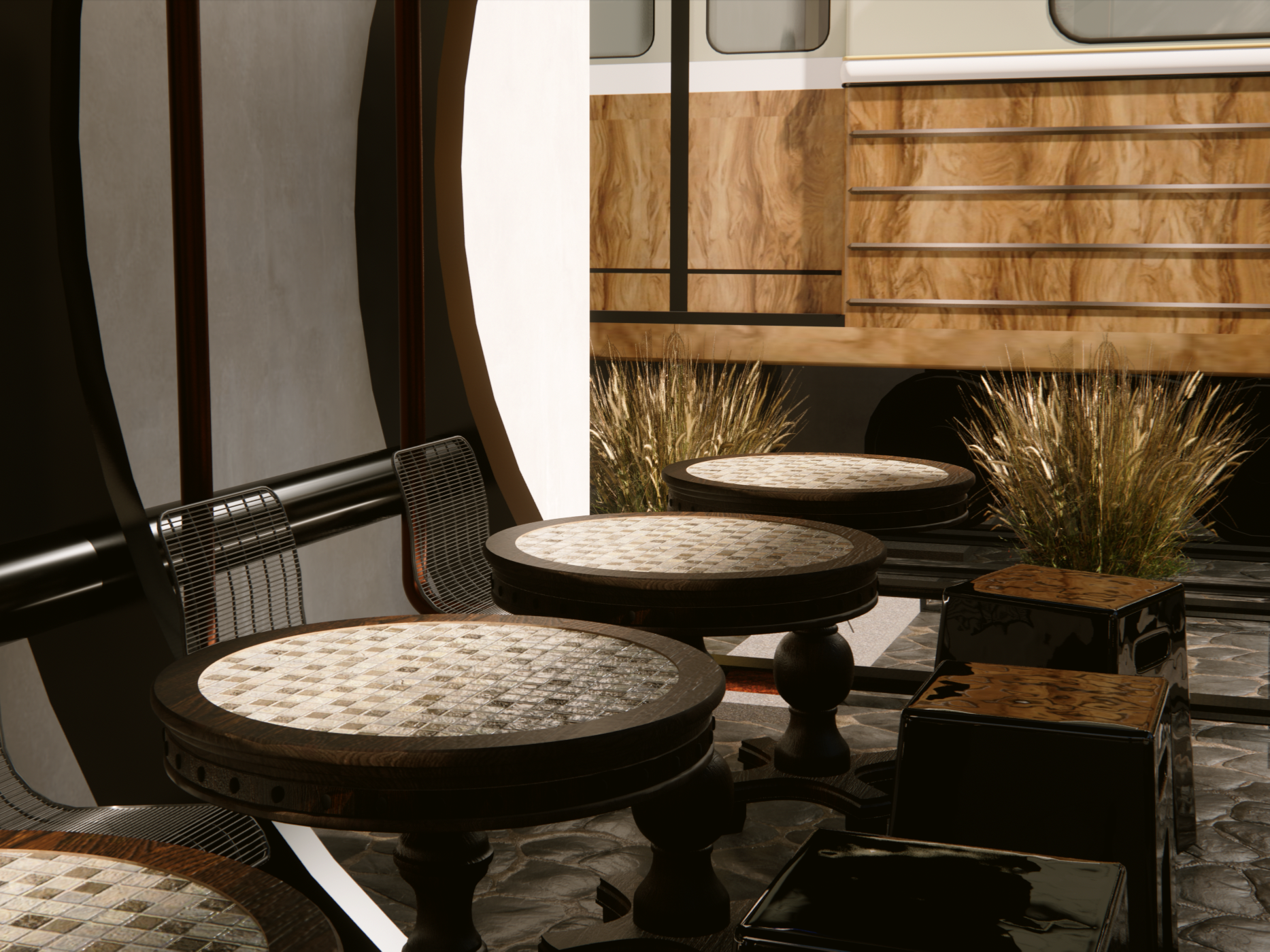 定时咖啡·餐饮项目丨Dwan-18