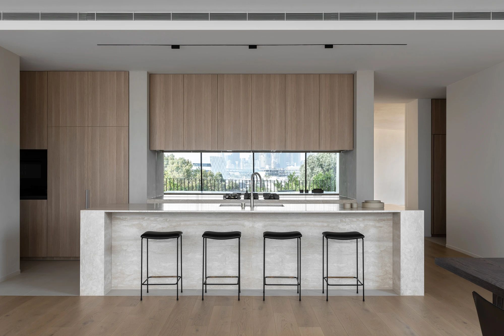 COASTAL COMPOUND 海滨豪宅丨Carr Design-65