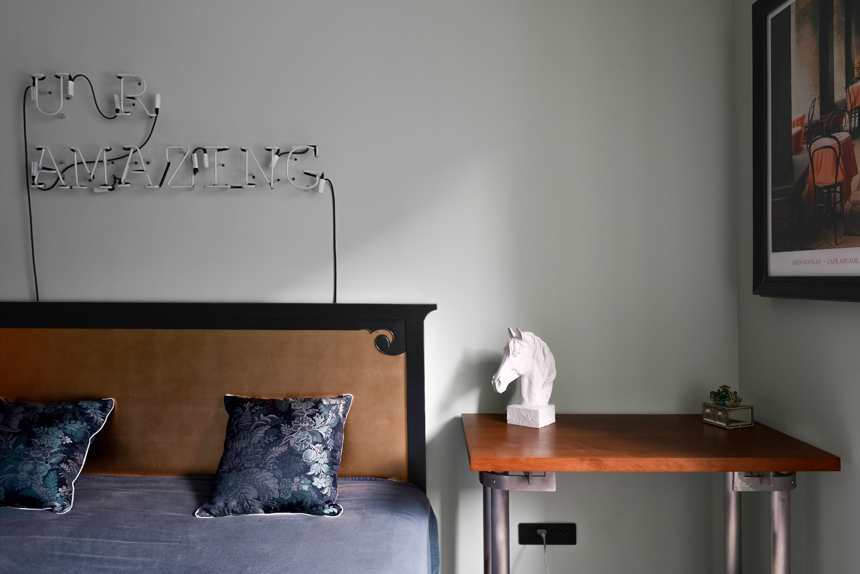 NOSTALGIA住宅，呼和浩特 / NA-DECO 那漠含风设计-42