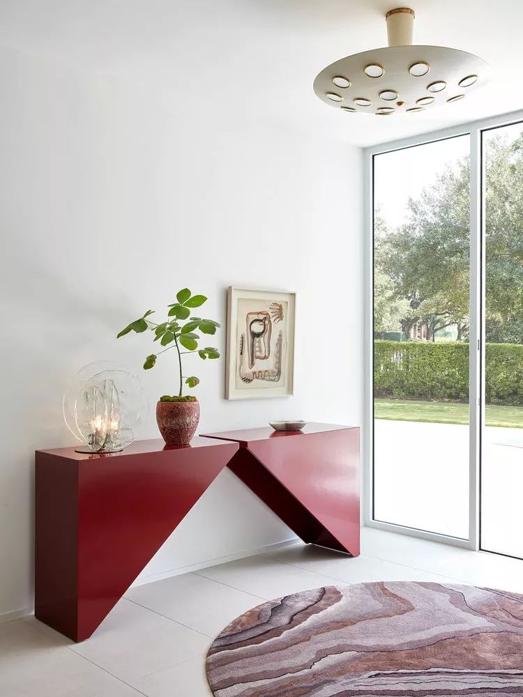 纽约曼哈顿高层住宅,杰米·布什的自然历史艺术设计-51