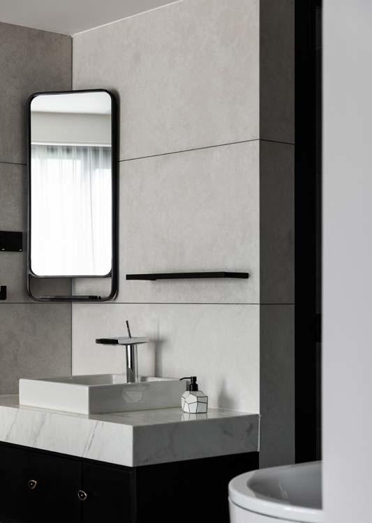 李大脓的金融岛家居设计 | 套二变套四,实用与高级并存-32