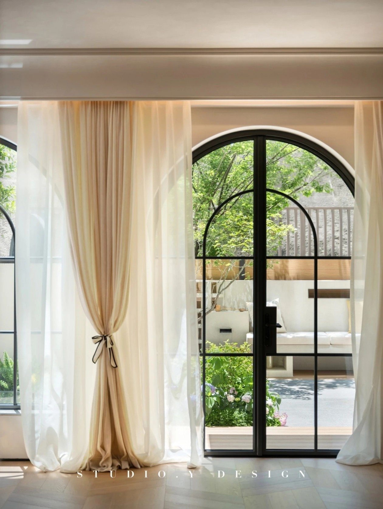 成都280㎡叠拼别墅里的自在感 · STUDIO·Y余颢凌设计丨中国成都丨STUDIO.Y室内设计事务所,尚舍家软装-9