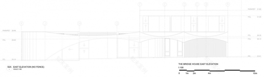 拱之住宅丨Kister Architects-77