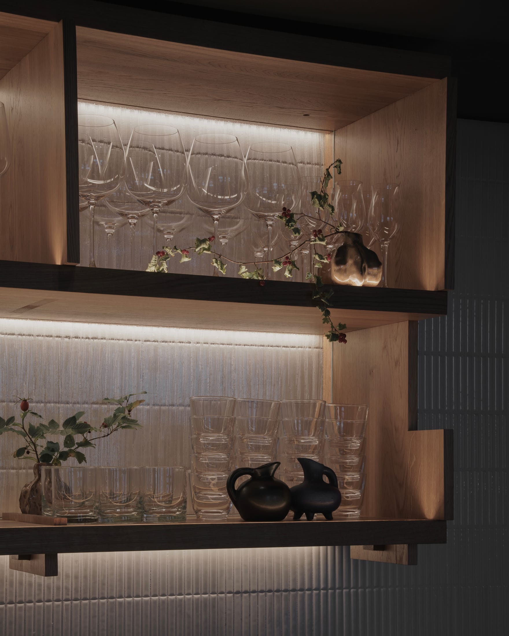 赫尔辛基的北方餐厅丨FinlandHelsinki丨Treivas Architecture Bureau-44