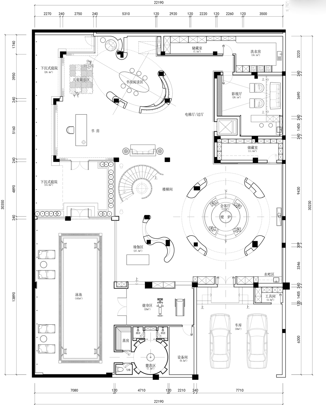 空间艺术馆丨中国苏州丨赖仕锦设计工作室-46