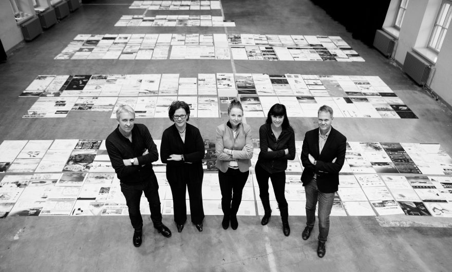 Ruukki Construction 举办设计大赛,打造芬兰“雪博物馆”-9