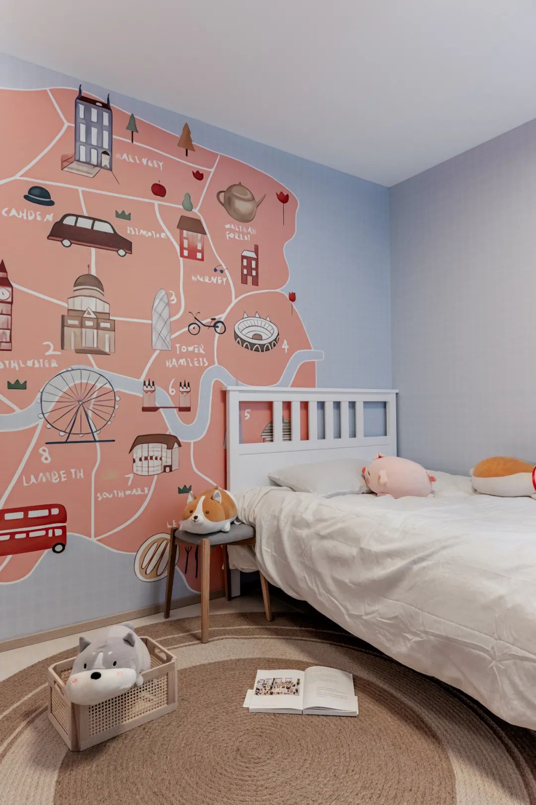 简约东方风学区房改造丨中国北京-92