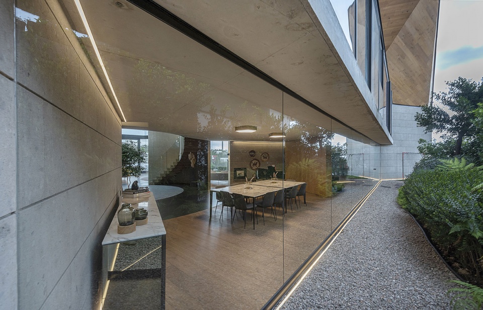 墨西哥 L13 住宅丨LBR&A-7