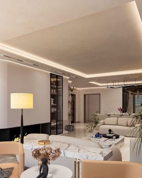 Living Area Visuals