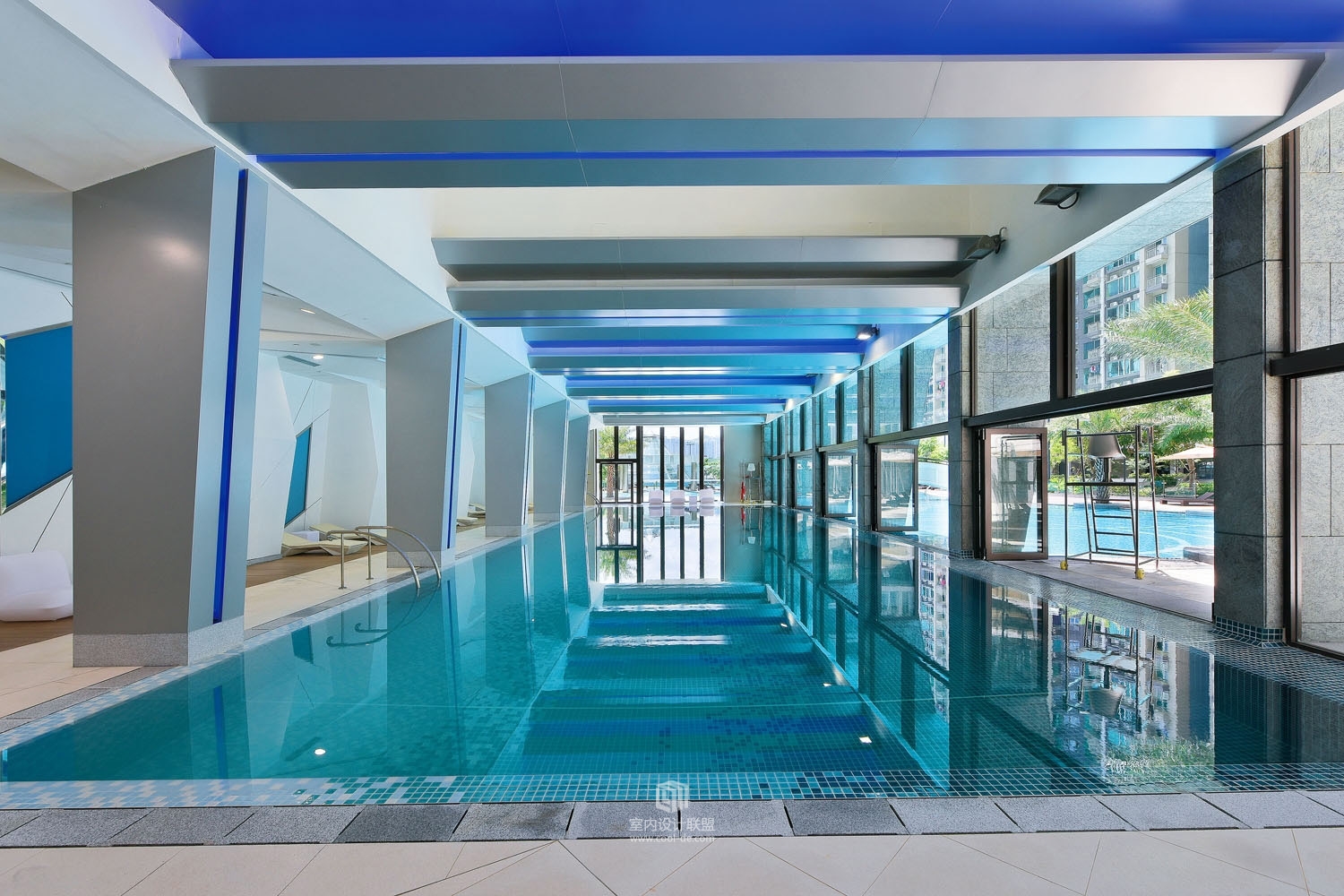 香港将军澳峻滢 住客会所 - ACD 蔡明治设计-38