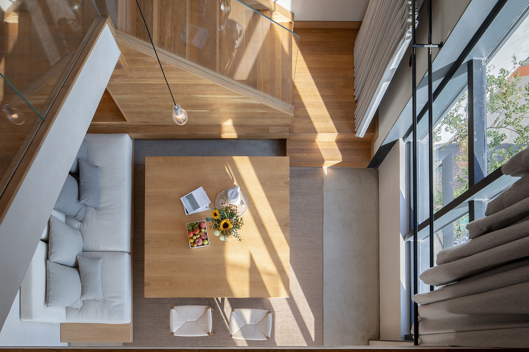 宜昌大乐之野·千岛湖民宿丨中国宜昌丨即域建筑设计工作室-26