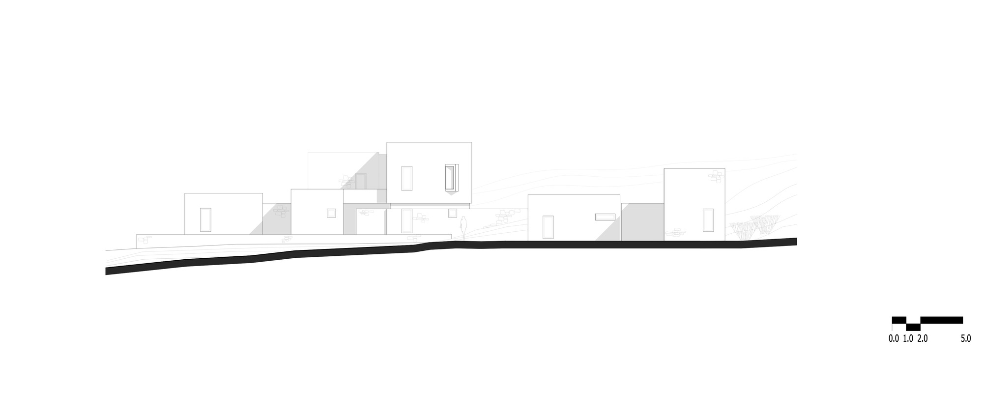 锡弗诺斯岛度假屋丨希腊丨A_2_Architects-37