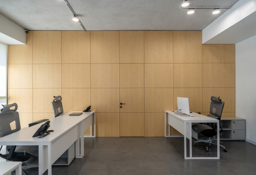 CMA CGM 办公室丨亚美尼亚丨Futuris Architects-11