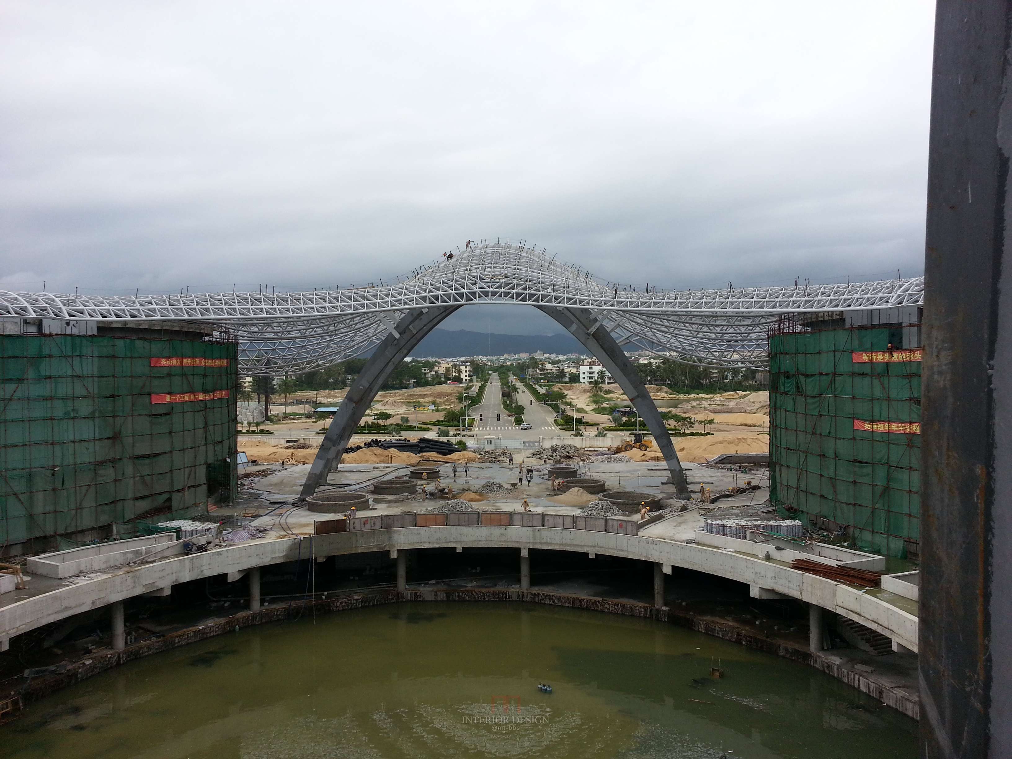 HASSELL   三亚海棠湾国际购物中心-5