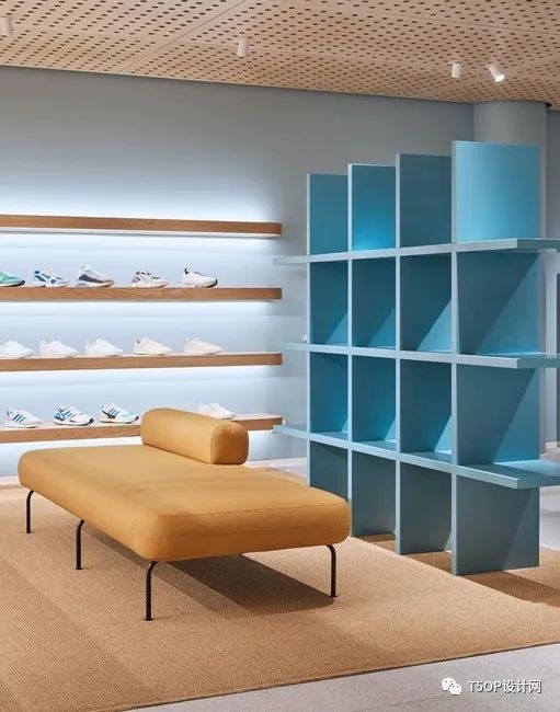 悉尼 INCU 服装店设计丨澳大利亚悉尼-10