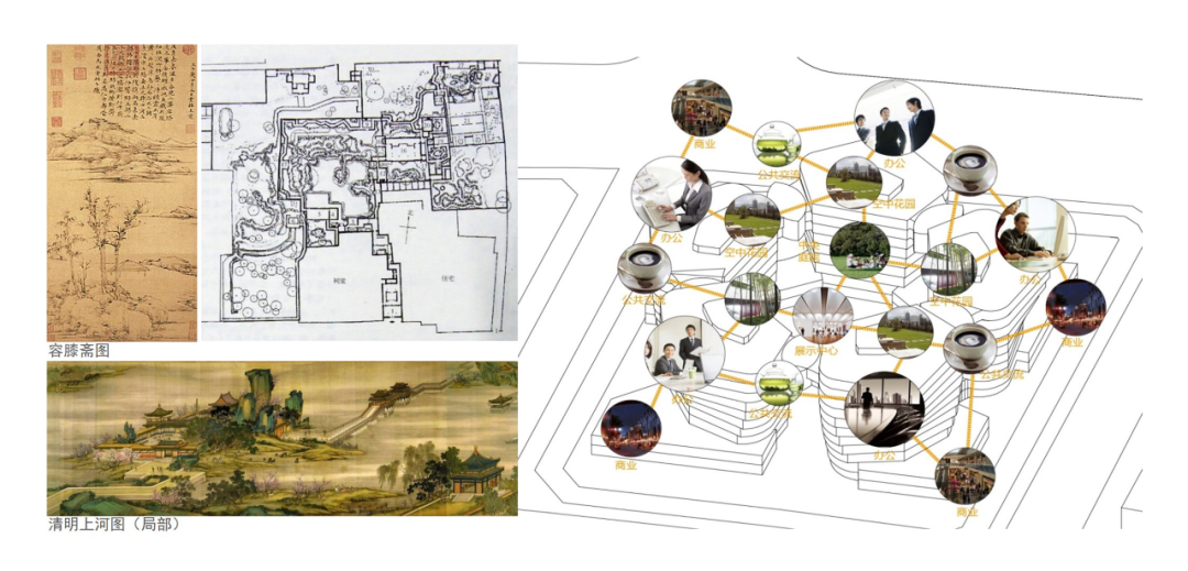 杉杉集团上海后滩新总部（“莲花楼”）丨中国上海丨筑境设计-14