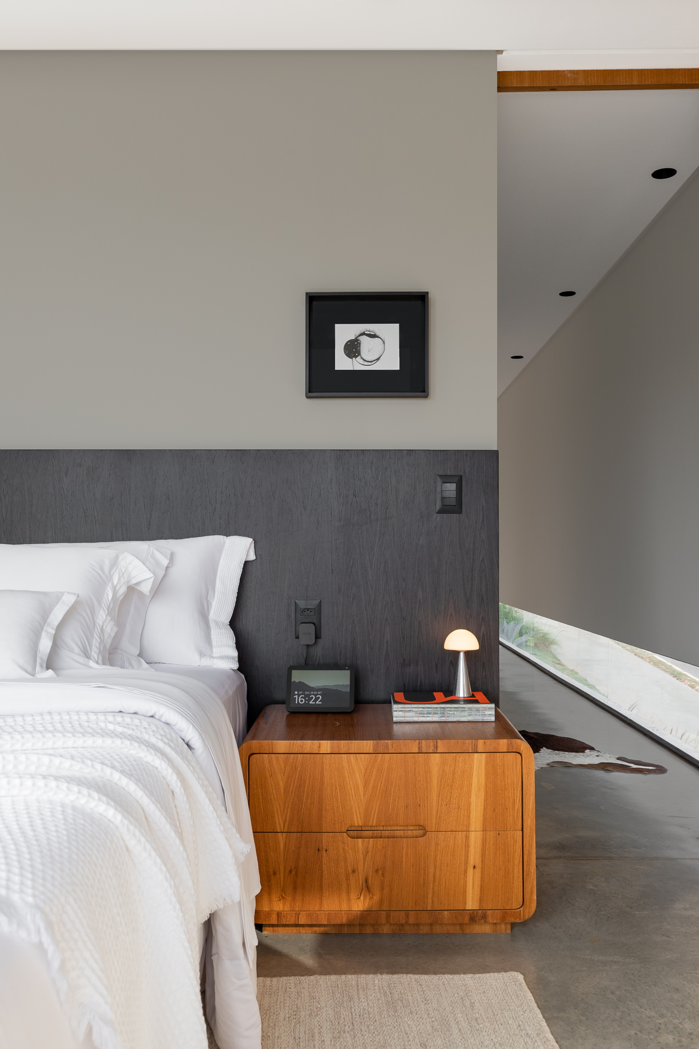 派内拉斯之家丨巴西巴西利亚丨Studio Bruno Porto-38