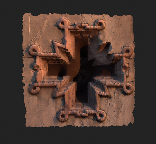 Tocón 建筑模型-55