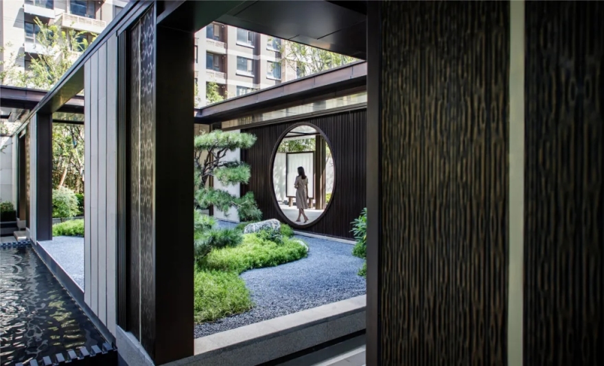 淄博新东升福园住宅景观-19