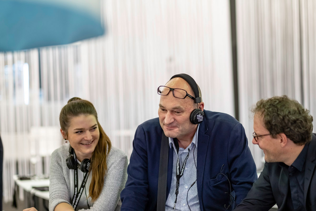 Paperworld 2019  未来办公室特别展丨德国法兰克福丨André Schmidt  MATTER建筑与城市规划事务所-231