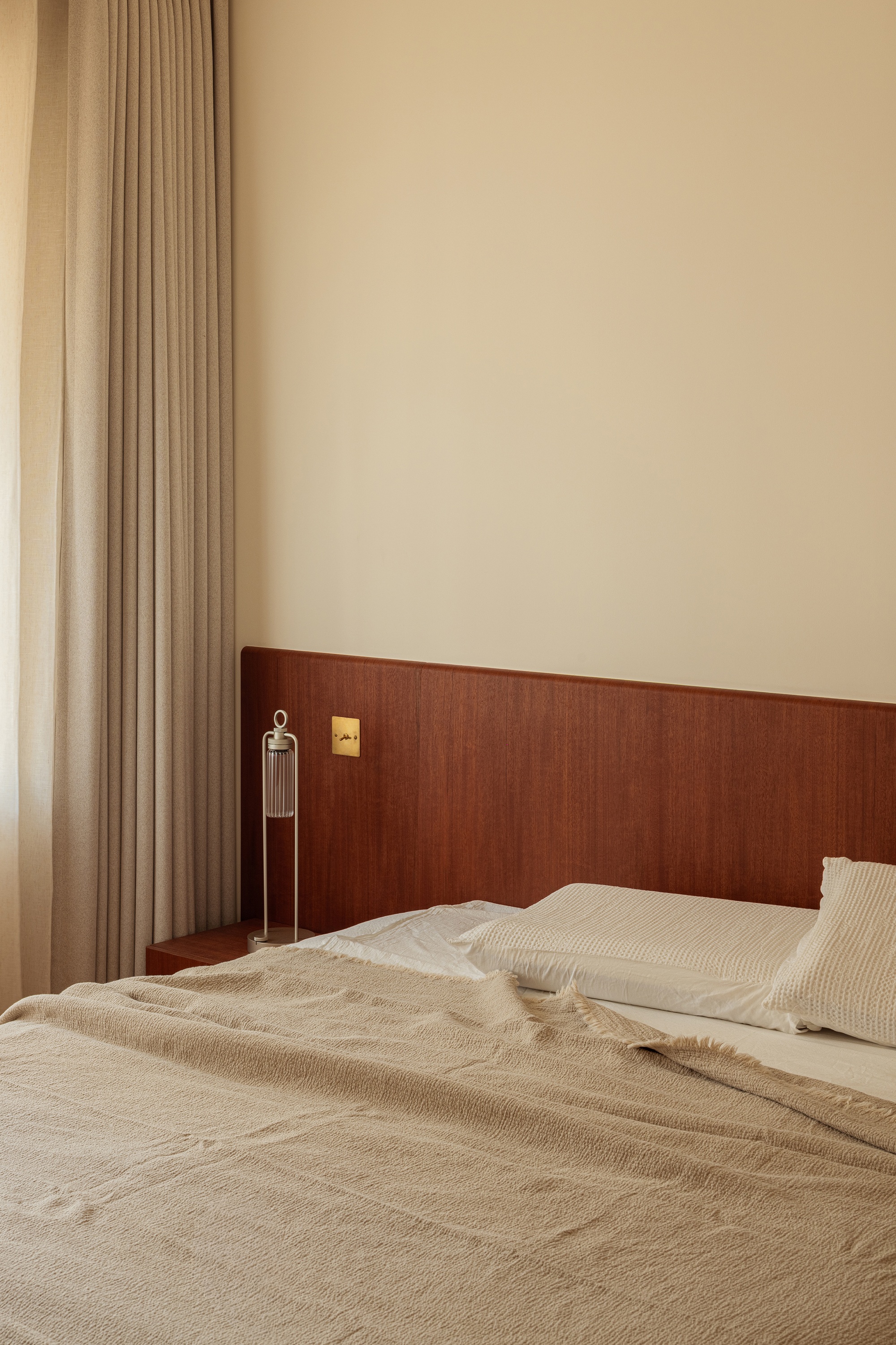 上海浦东145㎡自然的庇护所丨中国上海丨朴居设计-21