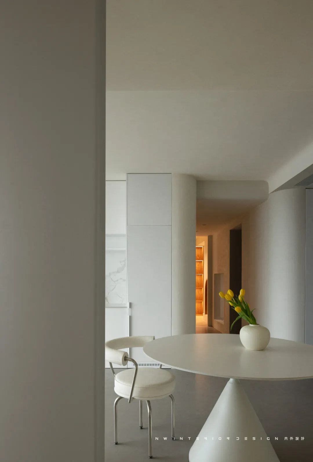 自游 · 湖南岳阳平层家居设计丨中国岳阳丨湖南内外设计-32