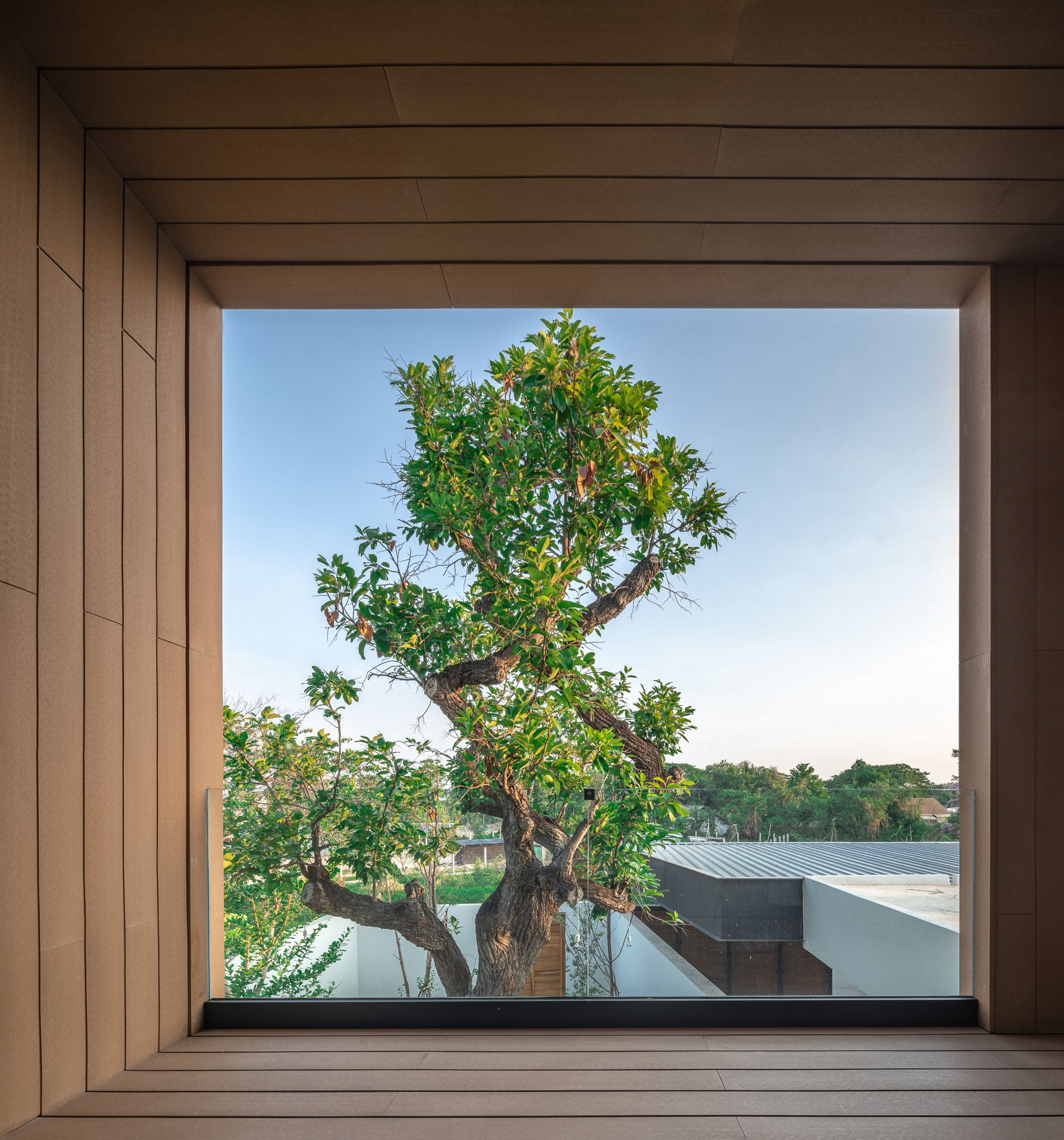 泰国清迈合院住宅 | INLY STUDIO-10