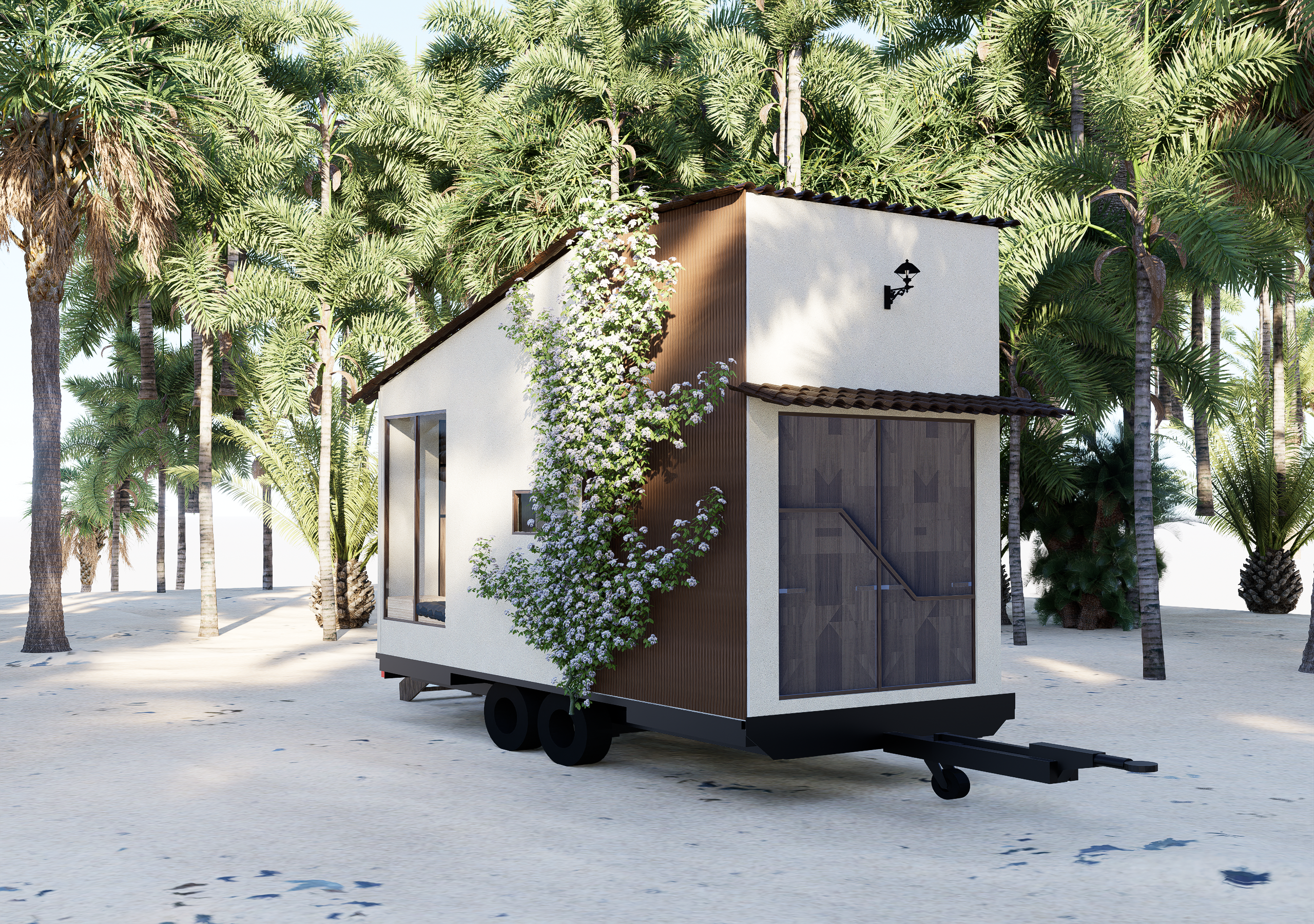 PROYECTO TINY HOUSE（微型房屋项目）-24