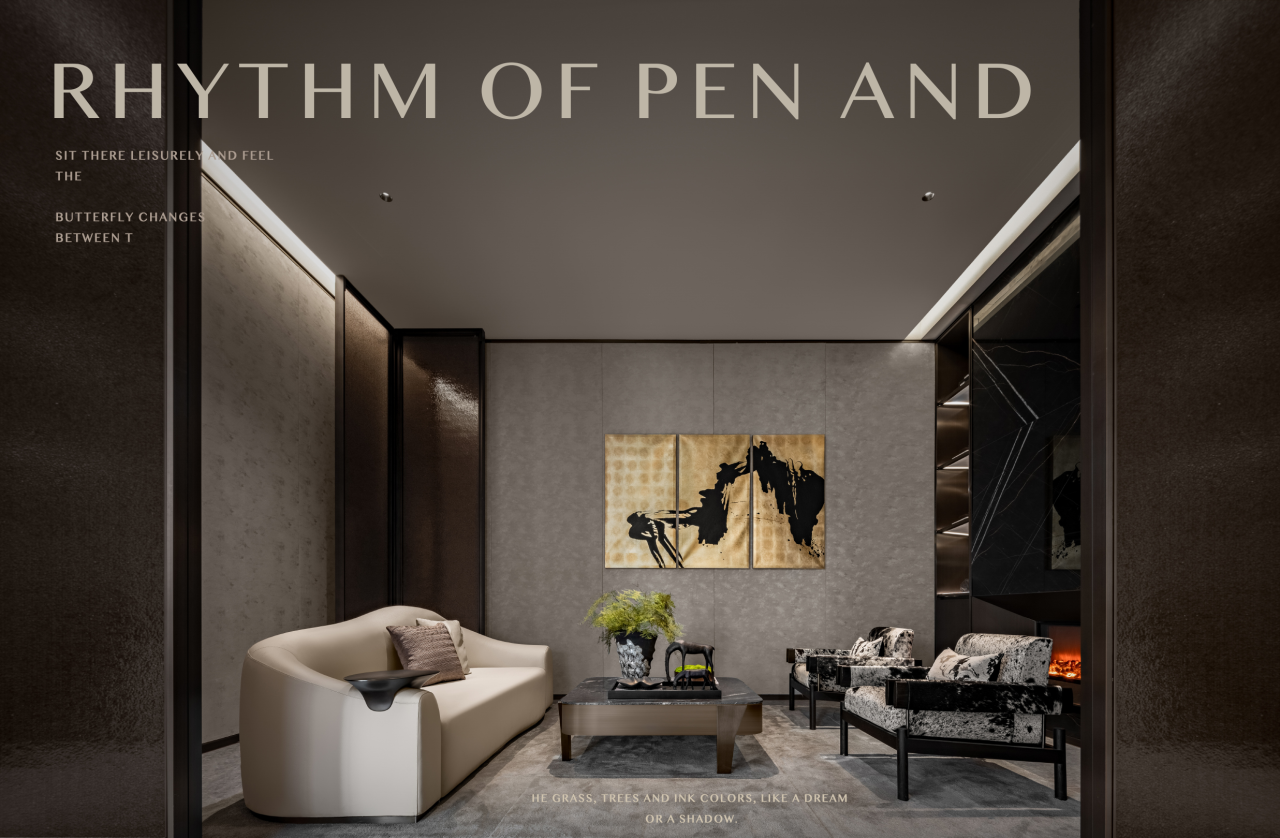 盛京之势,雅朴之地丨中国沈阳丨SSD-63