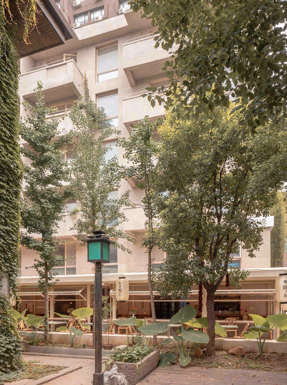 南京大行宫老城区微更新改造丨中国南京丨上海实在建筑设计工作室-42