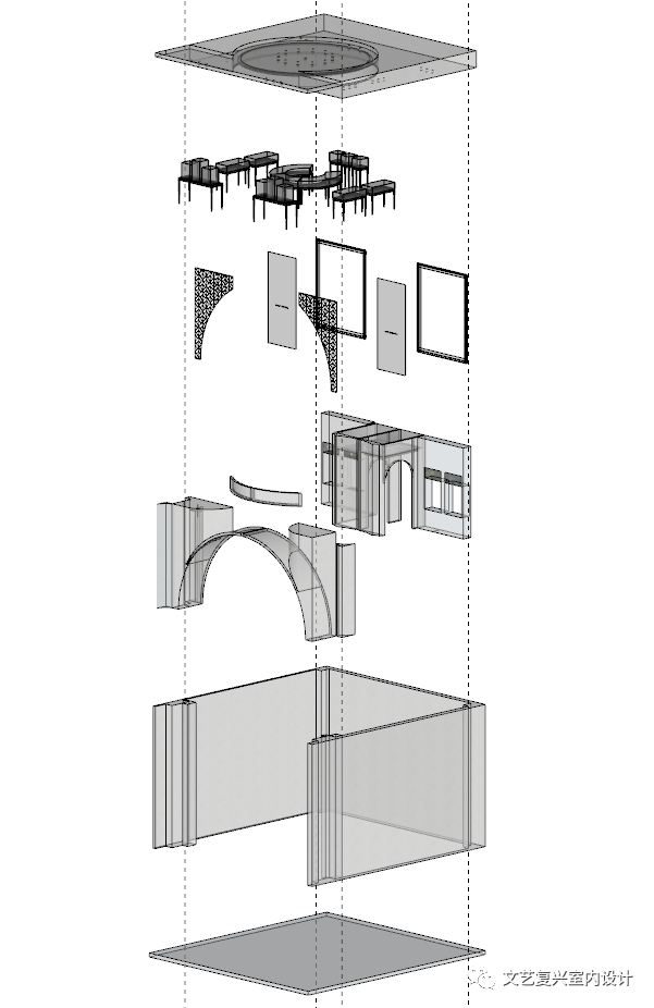 52HZ 婚戒定制丨文艺复兴室内设计-7