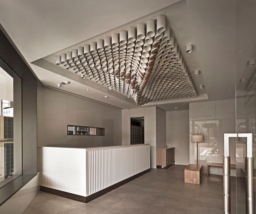 牙医诊所设计之美 · 阳光与曲线的交织-12