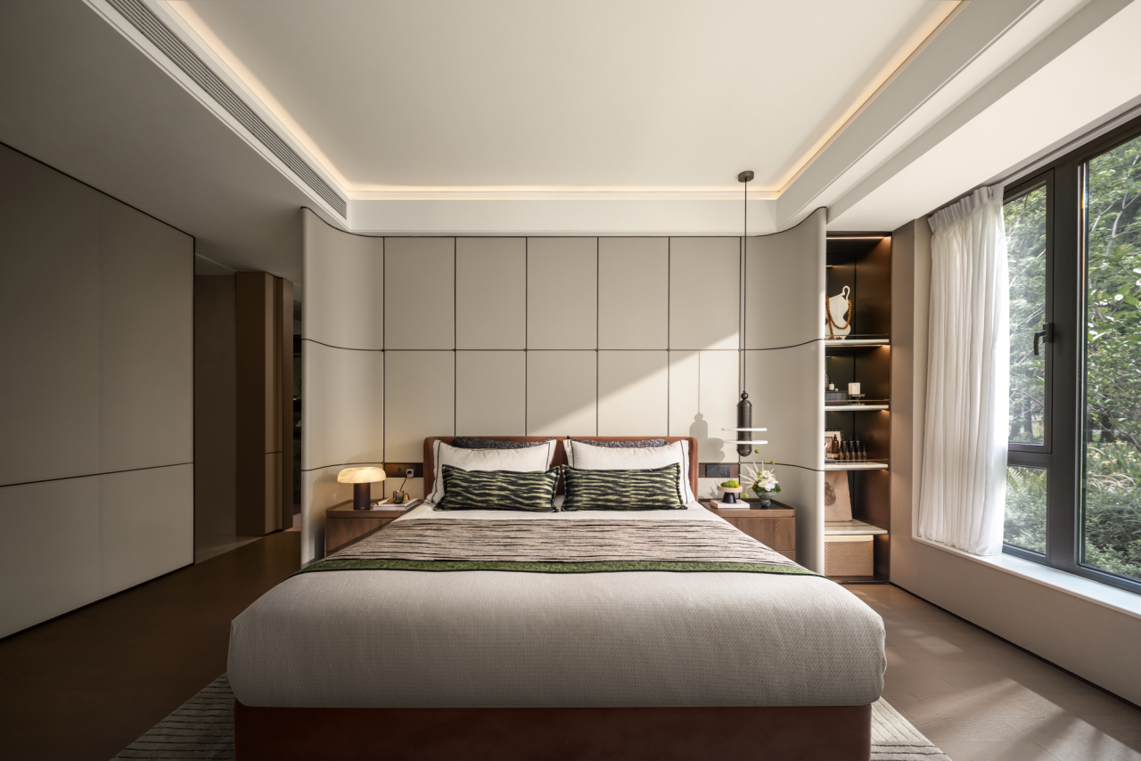 华润置地·顺德悦府丨吾疆丨中国佛山丨赛拉维设计CLV.DESIGN-53