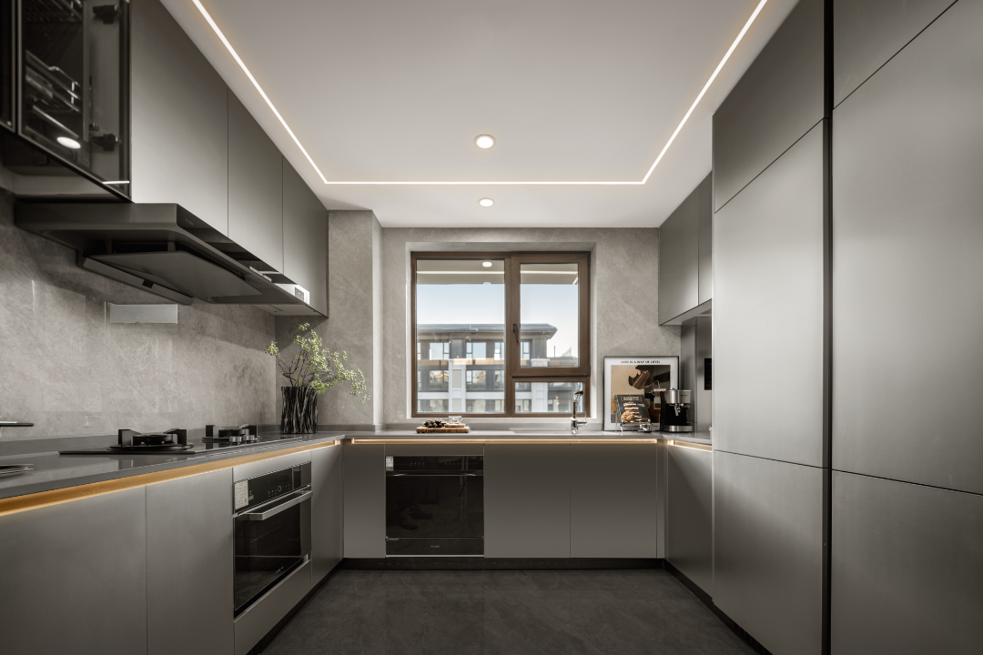 沈阳龙湖双珑原著 129 样板间丨中国沈阳丨上海井言建筑室内设计有限公司,北京靳朝晖设计有限公司-21