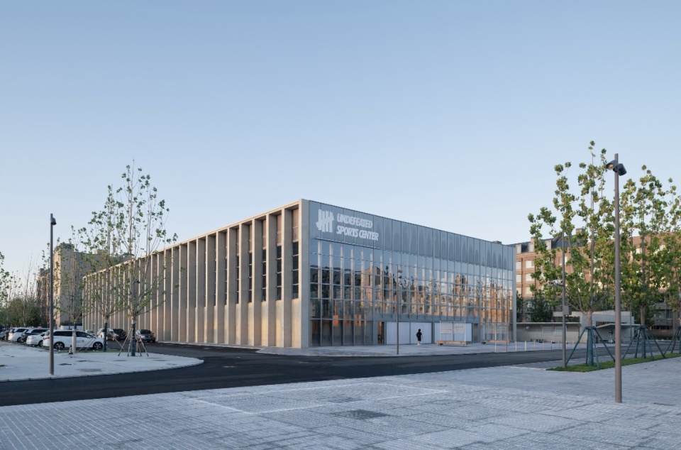 阿那亚北岸社区体育中心丨中国河北丨旭可建筑-8